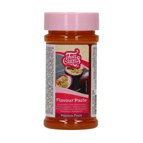 Passionsfrucht Paste zum verfeinern