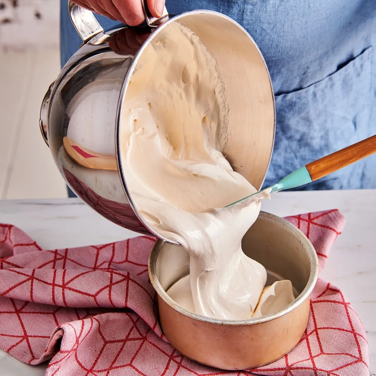 Backmischung Sponge Cake Delux 1 KG von FunCakes