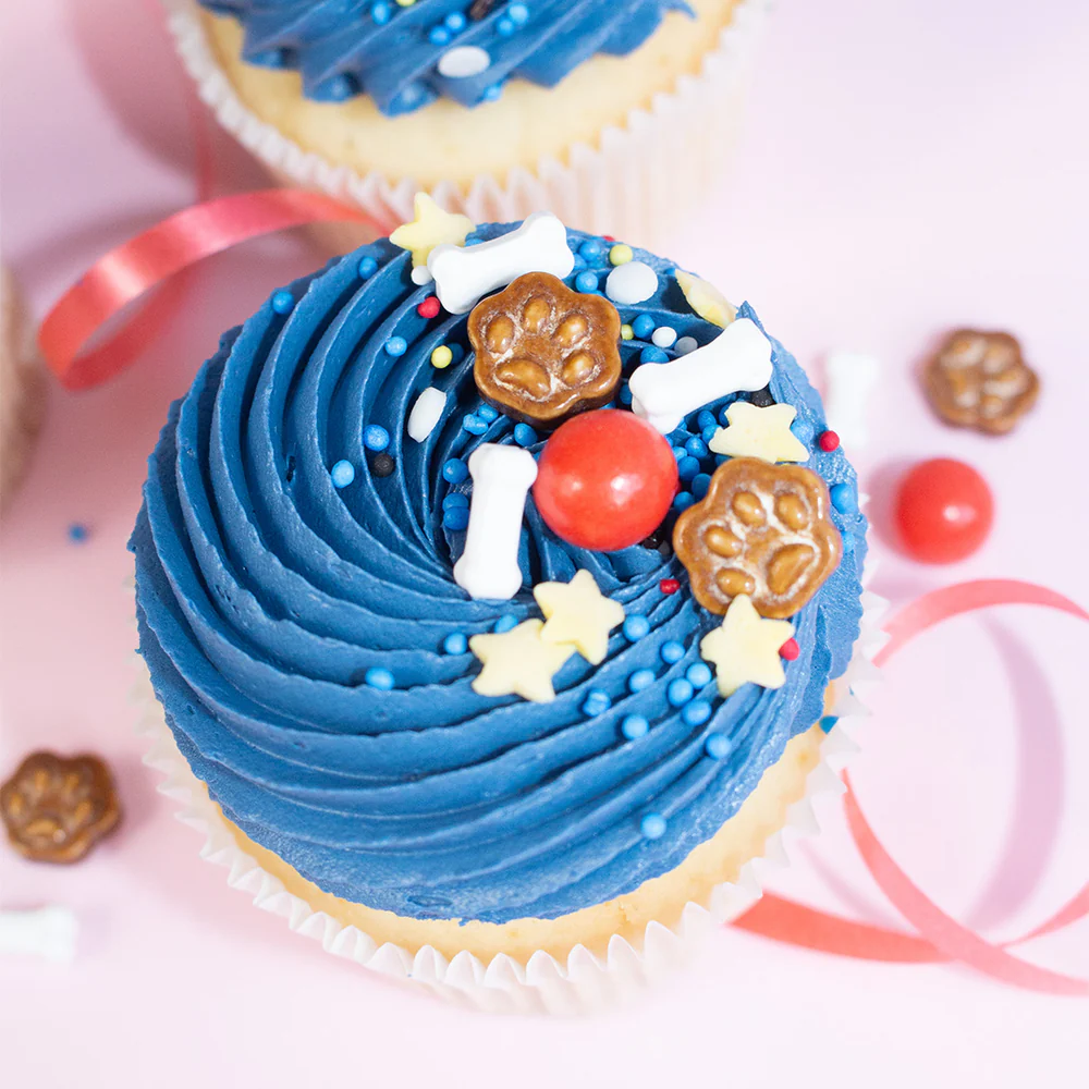 Happy Sprinkles Streusel Paw Power - 90 g – Bild 3