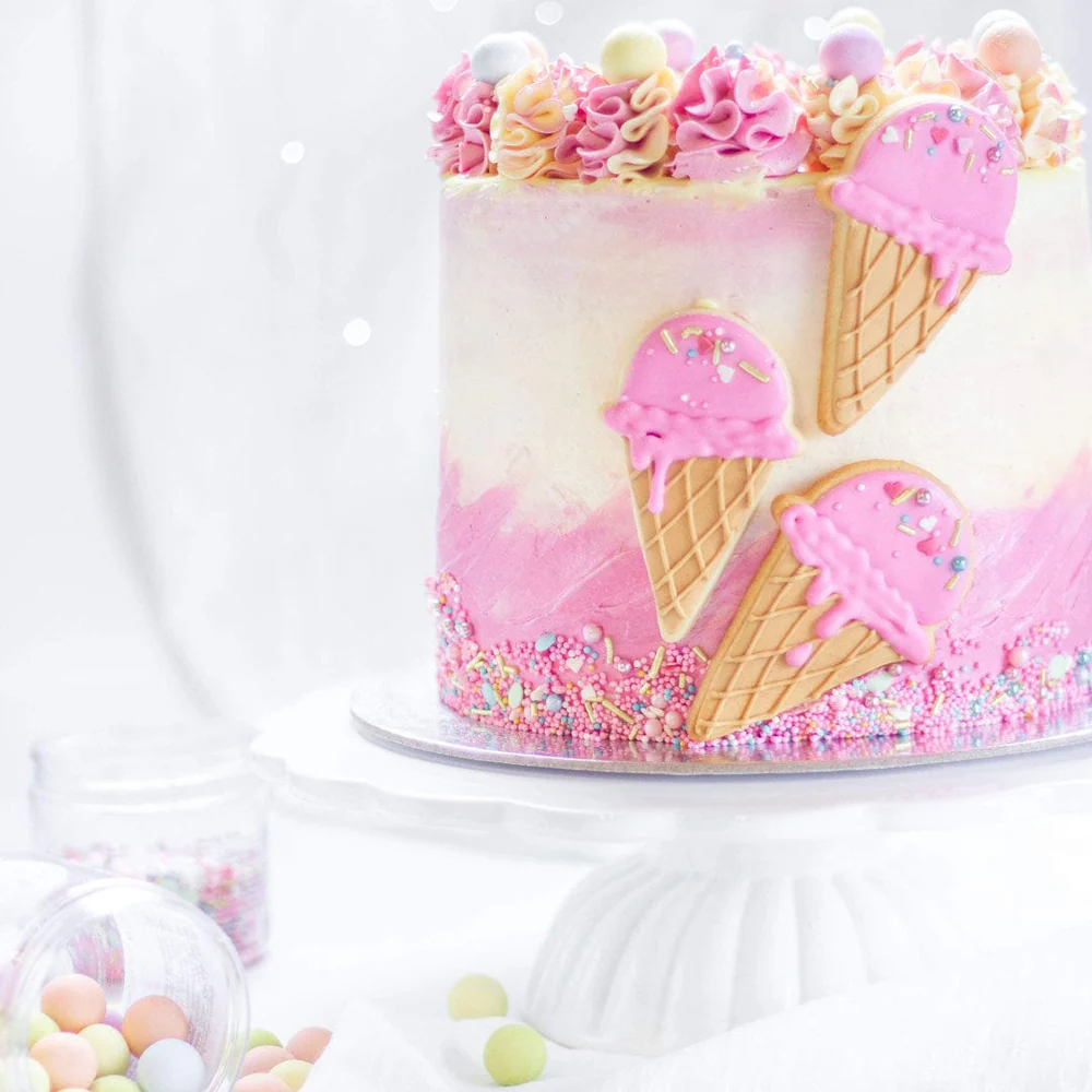 Happy Sprinkles Streusel Dancing Queen - 90 g – Bild 5