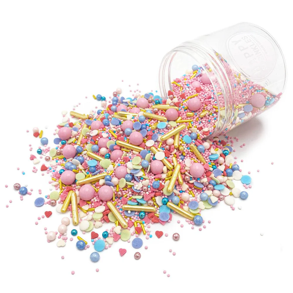 Happy Sprinkles Streusel Dancing Queen - 90 g – Bild 6