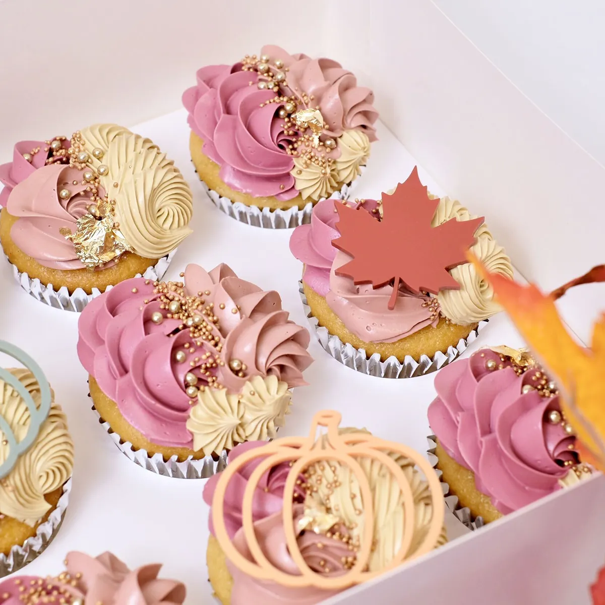 Cupcake-Workshop – Backkurs für kreative Cupcakes – Bild 3