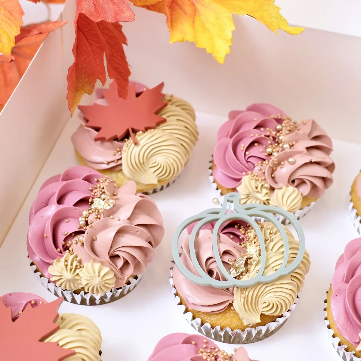 Cupcake-Workshop – Backkurs für kreative Cupcakes – Bild 4