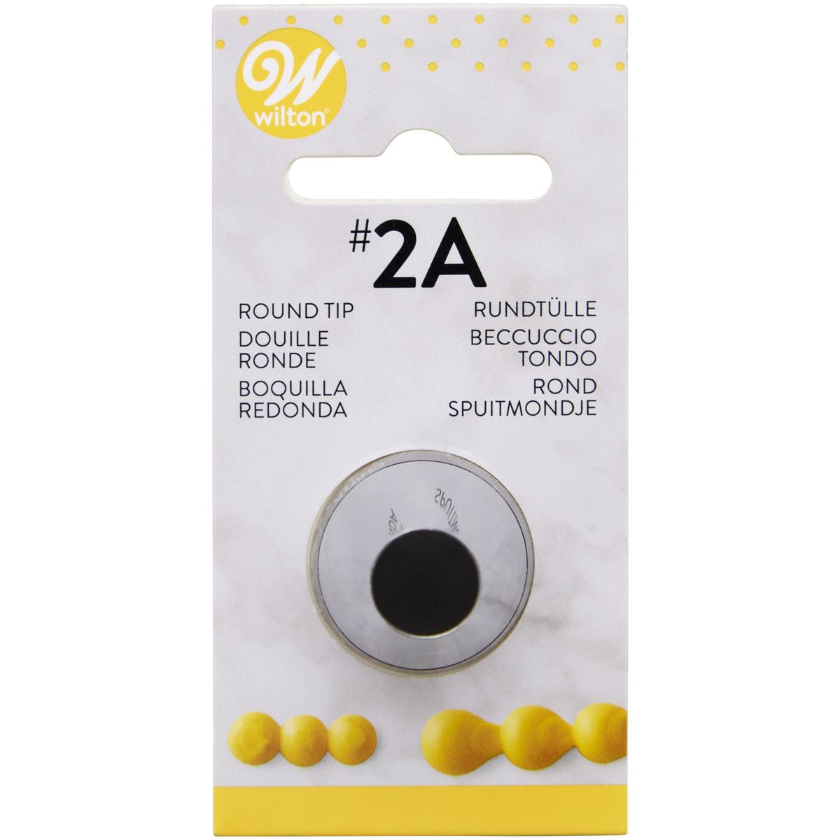 Wilton Rundtülle 2A