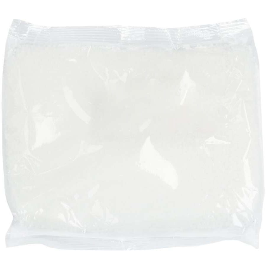 Weißes Isomalt, geeignet zum Schmelzen und für Zuckerdekorationen, Zuckerfiguren und kreative Tortendekorationen.