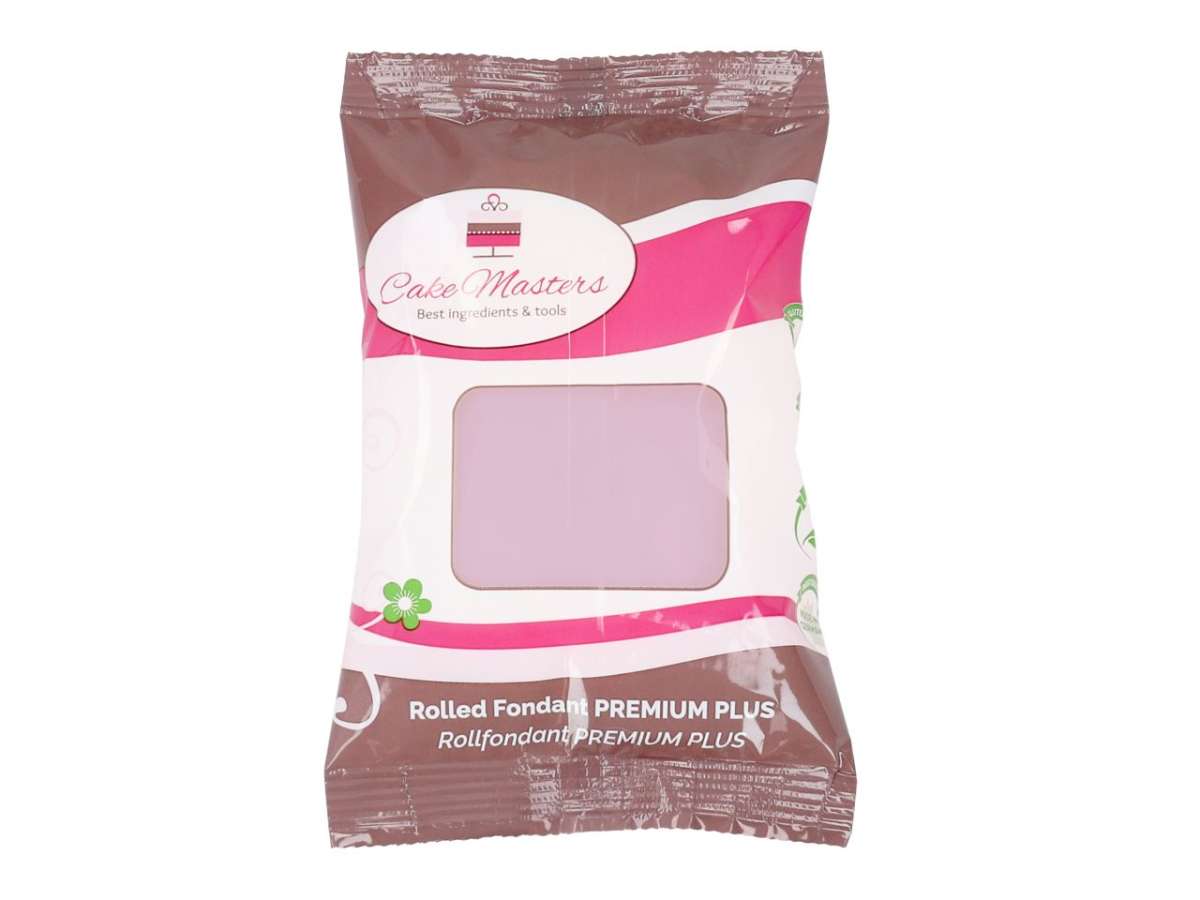 Rollfondant Premium Plus - Flieder 250g – Bild 2