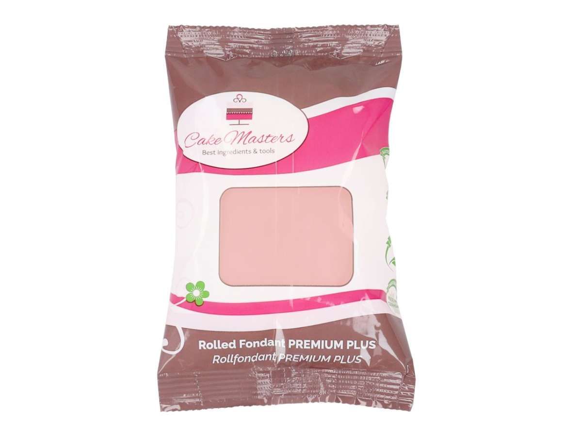 Rollfondant Premium Plus - Rosa 250g – Bild 2