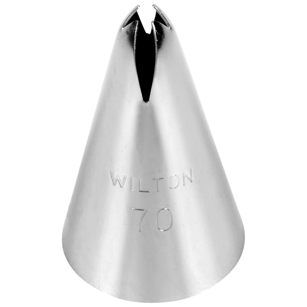 Wilton Blatttülle 70 – Bild 2
