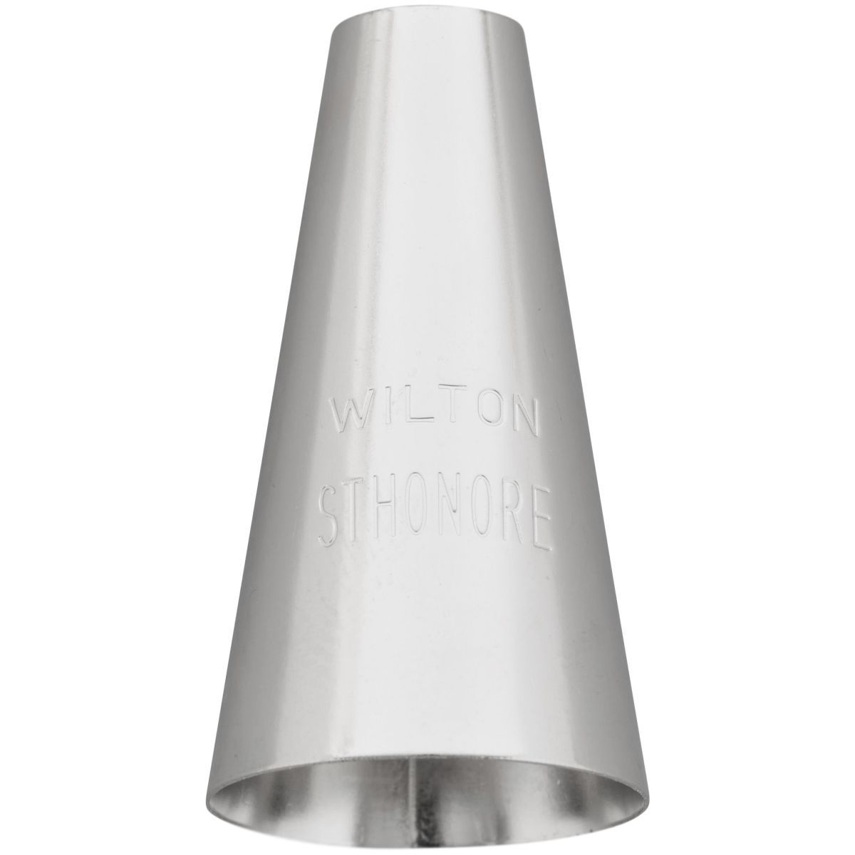 Wilton St Honore Dekorationstülle für elegante Blütenmuster, dekorative Wirbel und Zickzacklinien auf Torten und Desserts